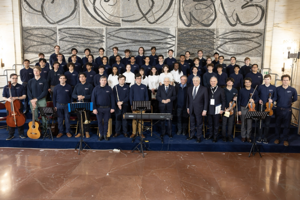 Presidente Mattarella a XVIII Conferenza Ambasciatrici e Ambasciatori d'Italia - foto: Quirinale