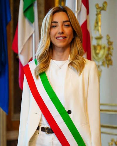 Silvia Salis, sindaco di Genova - foto: social