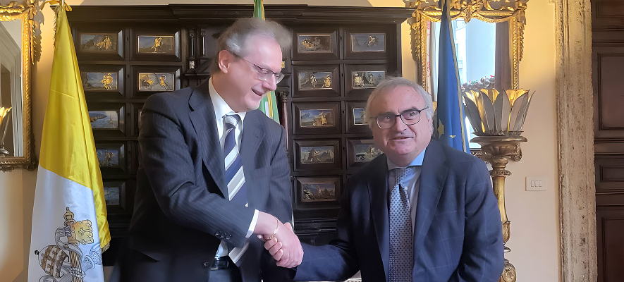 Vaticano-Italia: intesa per decessi pensionati residenti in Italia