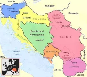 La Jugoslavia
