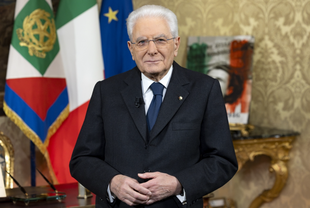 Foto : Quirinale