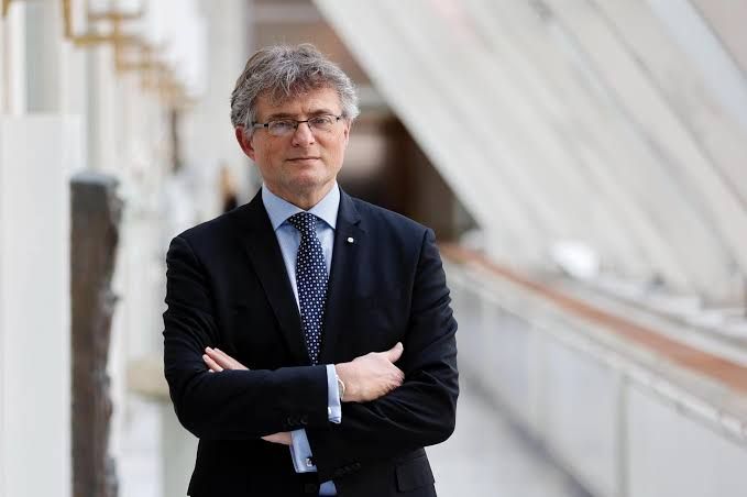 Amb. Giuseppe Cavagna - foto: Ambasciata