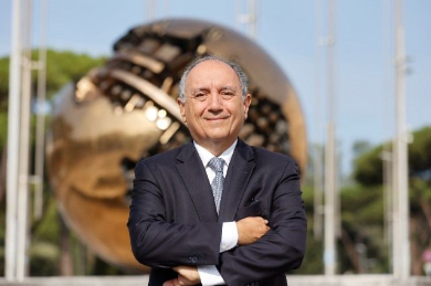 Amb. Gian Lorenzo Cornado - foto: Ambasciata