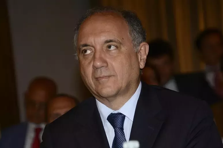 Amb. Gian Lorenzo Cornado - foto: Ambasciata