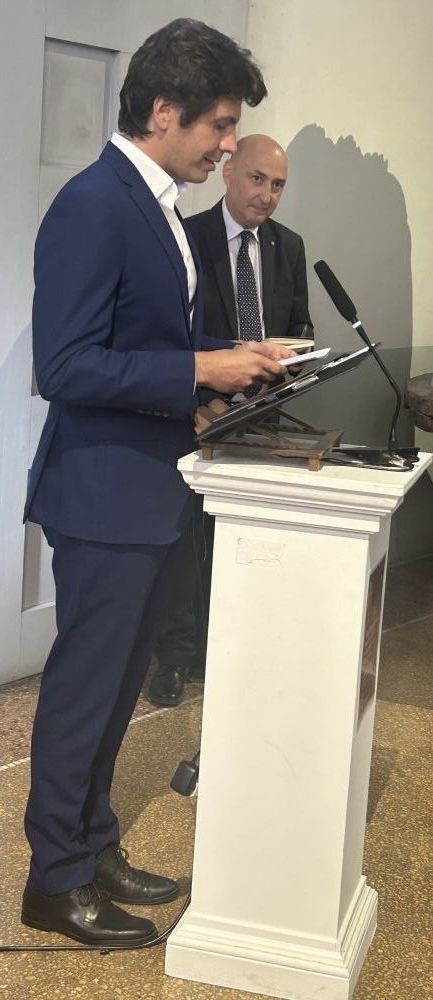 Amb. Daniel Azzopardi