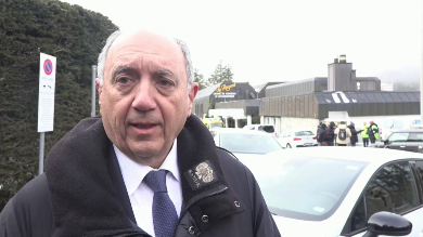 Amb. Gian Lorenzo Cornado