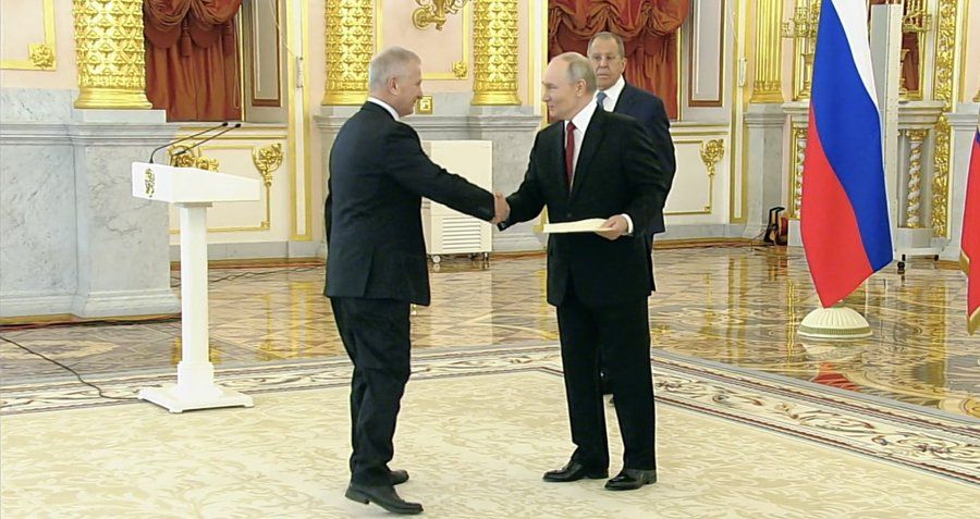 amb. Cortese firma 2&ordm; Programma Esecutivo Cooperazione Scientifica e Tecnologica