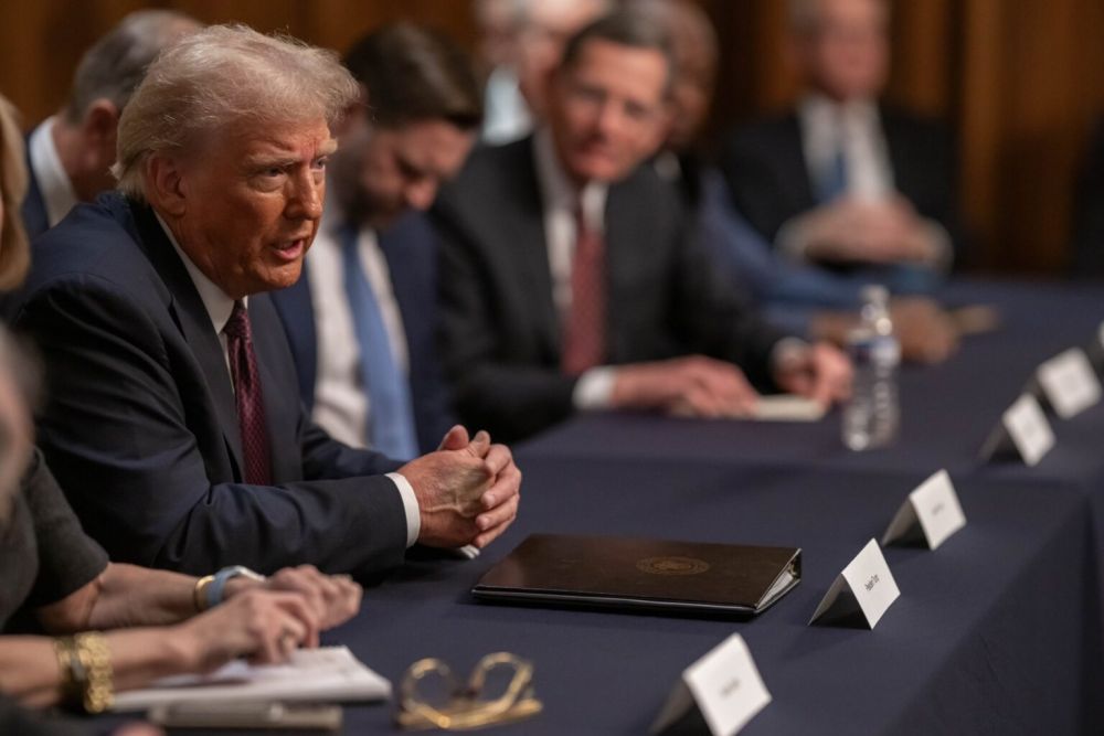 Donale J Trump - foto: press.donaldjtrump.com