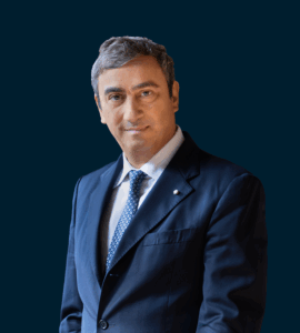 Amb. Marco Peronaci - foto: Ambasciata