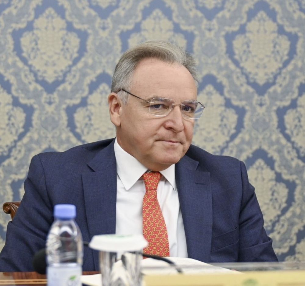 Amb. Alexis Konstantopoulos