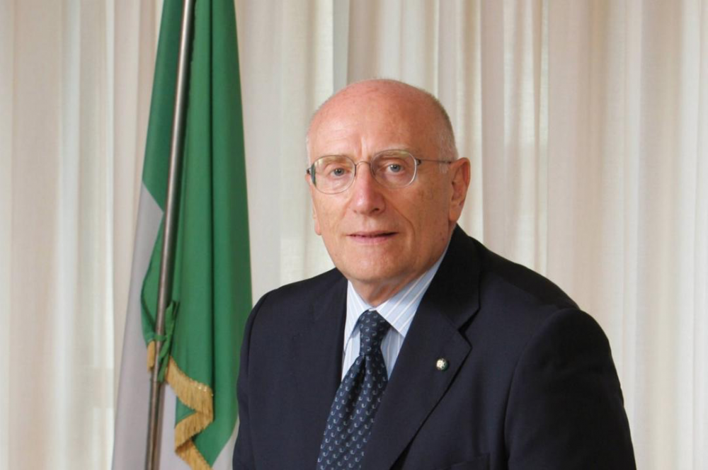 Amb. Umberto Vattani