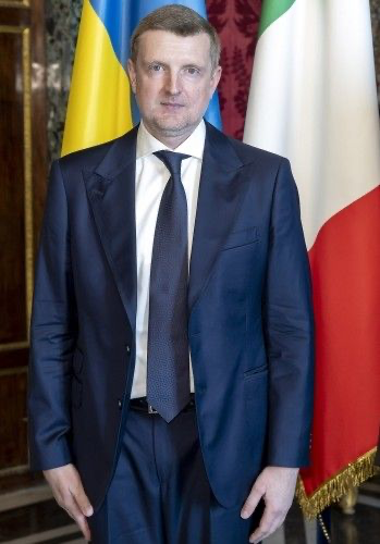 Amb. Ihor Brusylo