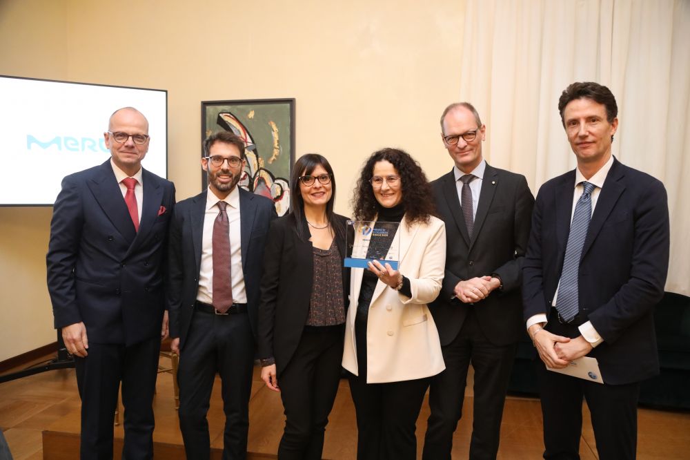 Premio Eccellenza Duale AHK Italien su migliori progetti formazione in Italia - foto: Ambasciata