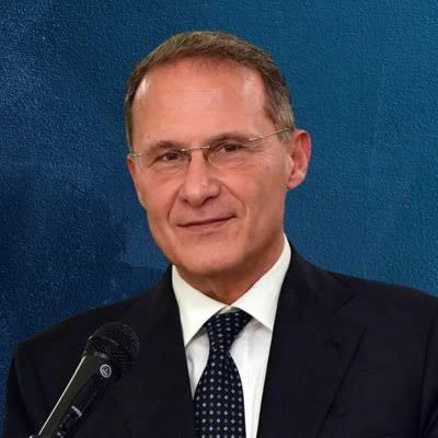 Edmondo Cirielli - foto : social