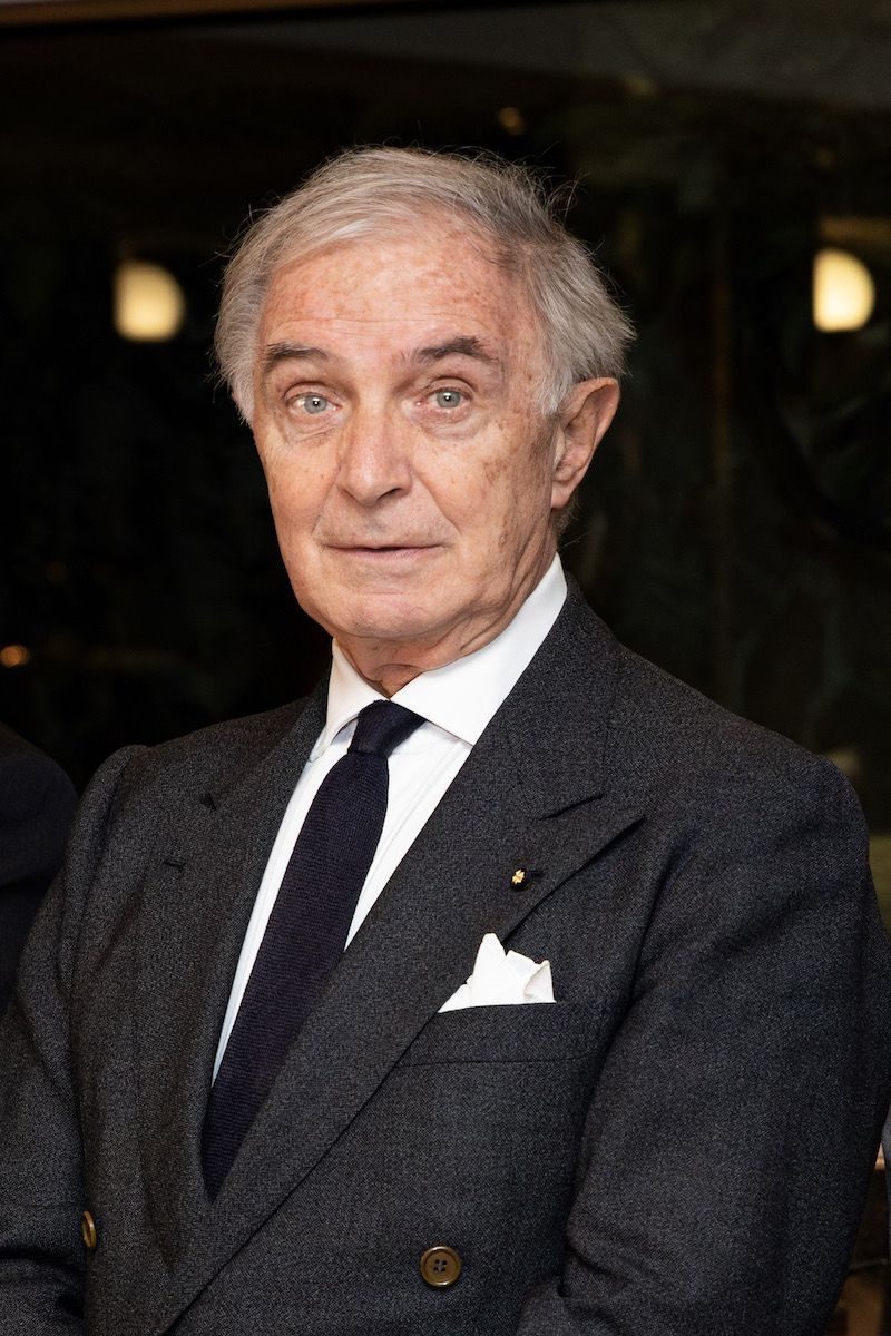 Riccardo Patern&ograve; Gran Cancelliere dell&rsquo;Ordine di Malta