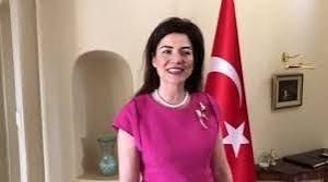 Amb. Elif &Ccedil;omoğlu &Uuml;lgen