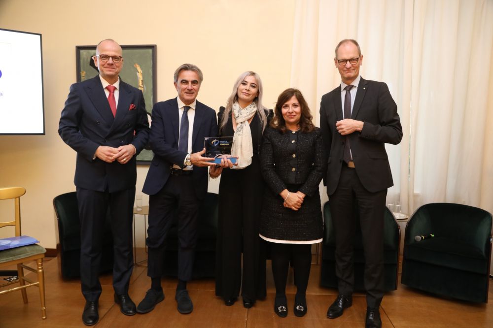 Premio Eccellenza Duale AHK Italien su migliori progetti formazione in Italia - foto: Ambasciata