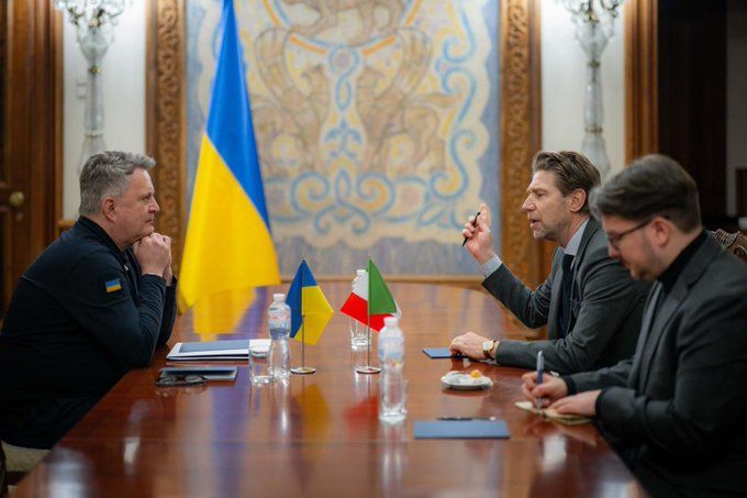 Ucraina: ex viceministro Esteri, Kyslytsya, incontra amb. Formosa