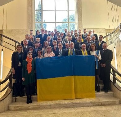 Delegazioni all&rsquo;ONU a sostegno dell&rsquo;Ucraina