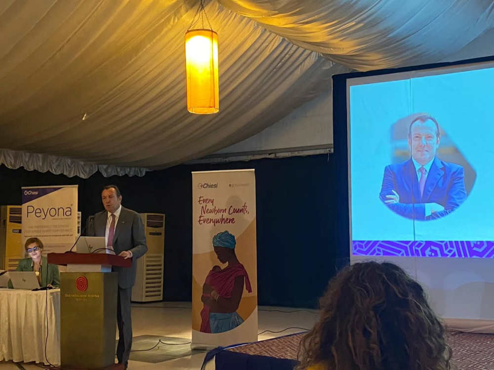 Amb. Giuseppe Coppola