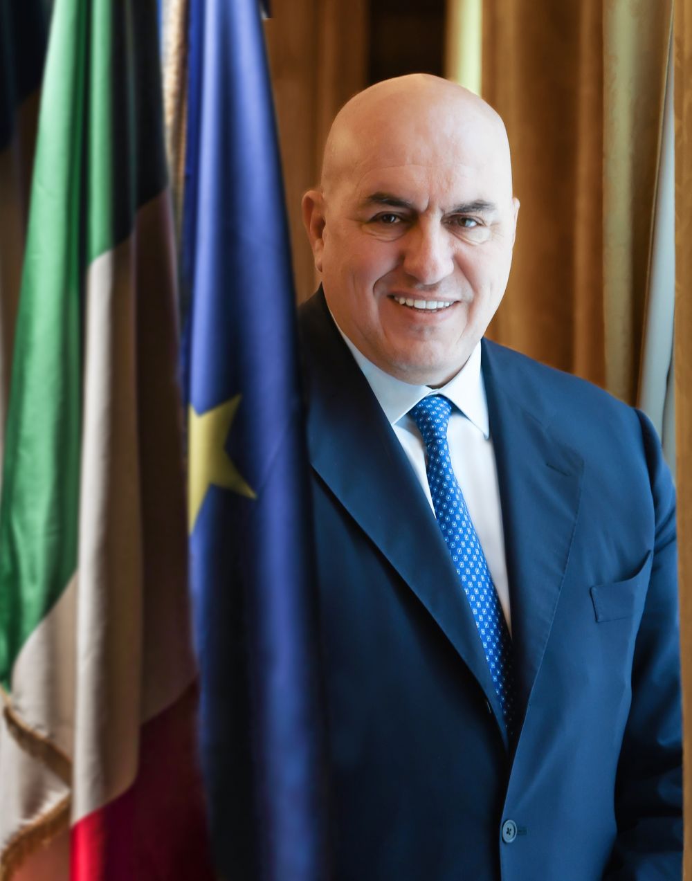 Guido Crosetto - foto: Ministero della Difesa