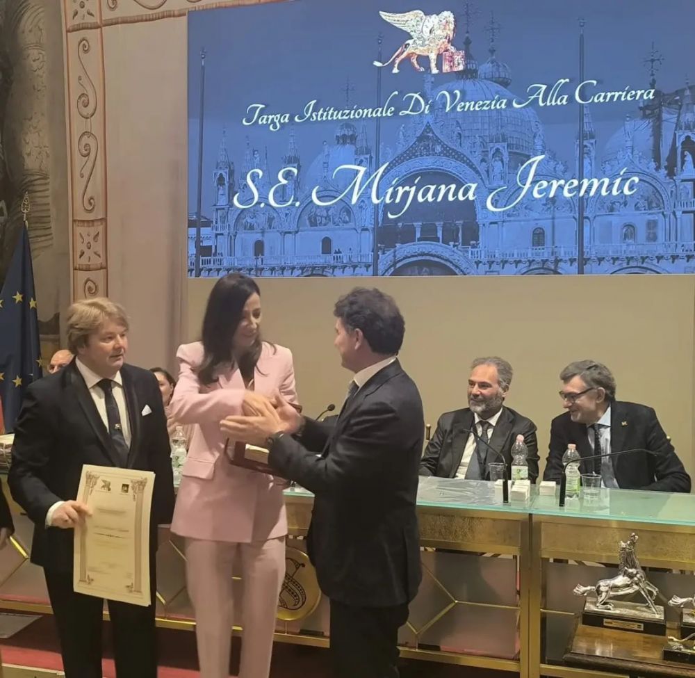 Foto Ambasciata di Serbia