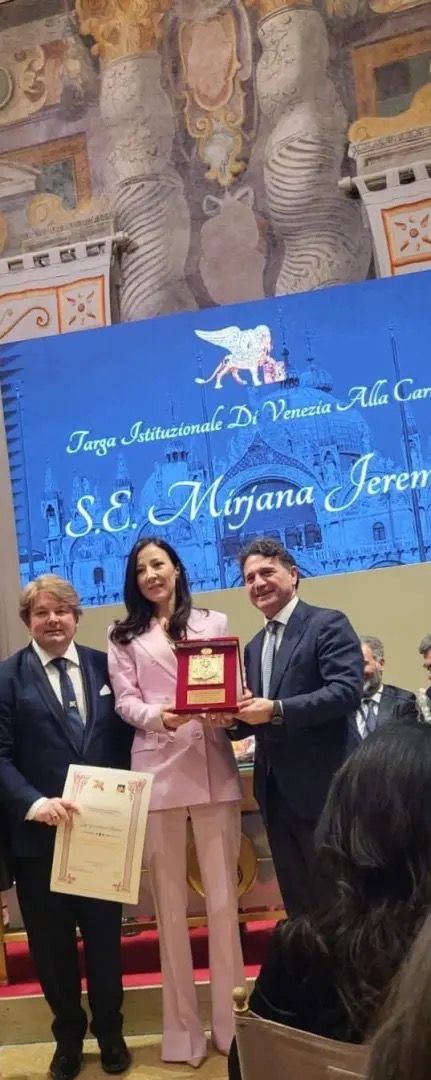 Foto Ambasciata di Serbia