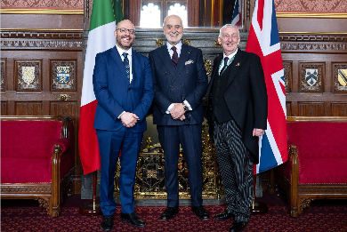 Foto: @House of Commons