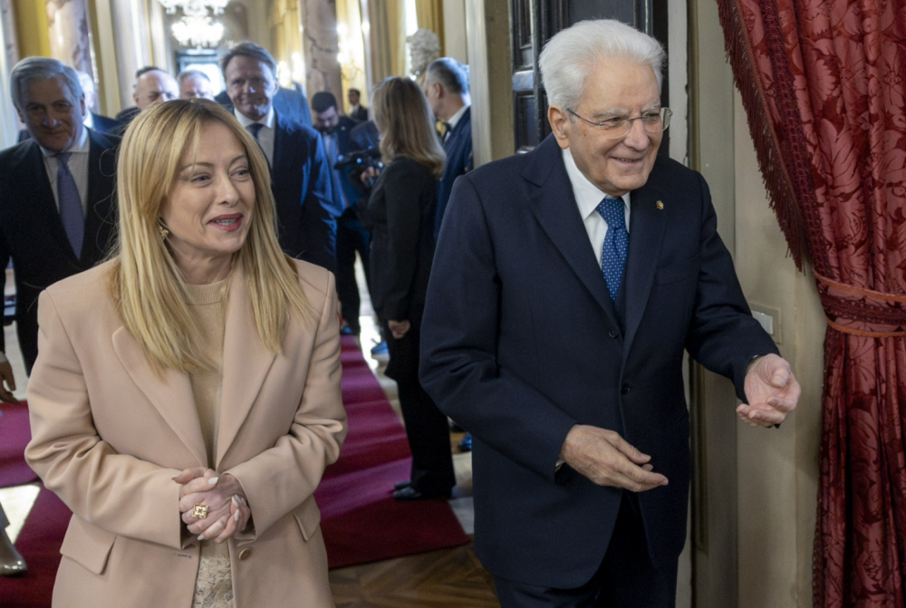 Foto: Quirinale