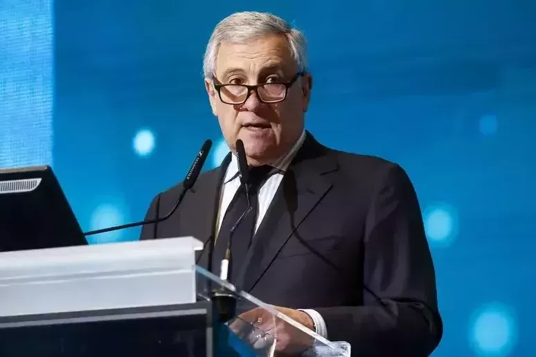 Antonio Tajani - foto: Farnesina