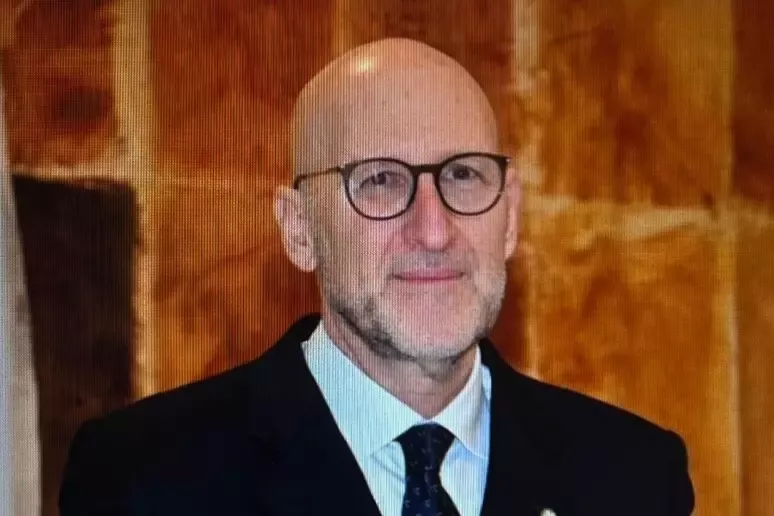 Amb. Luca Franchetti Pardo