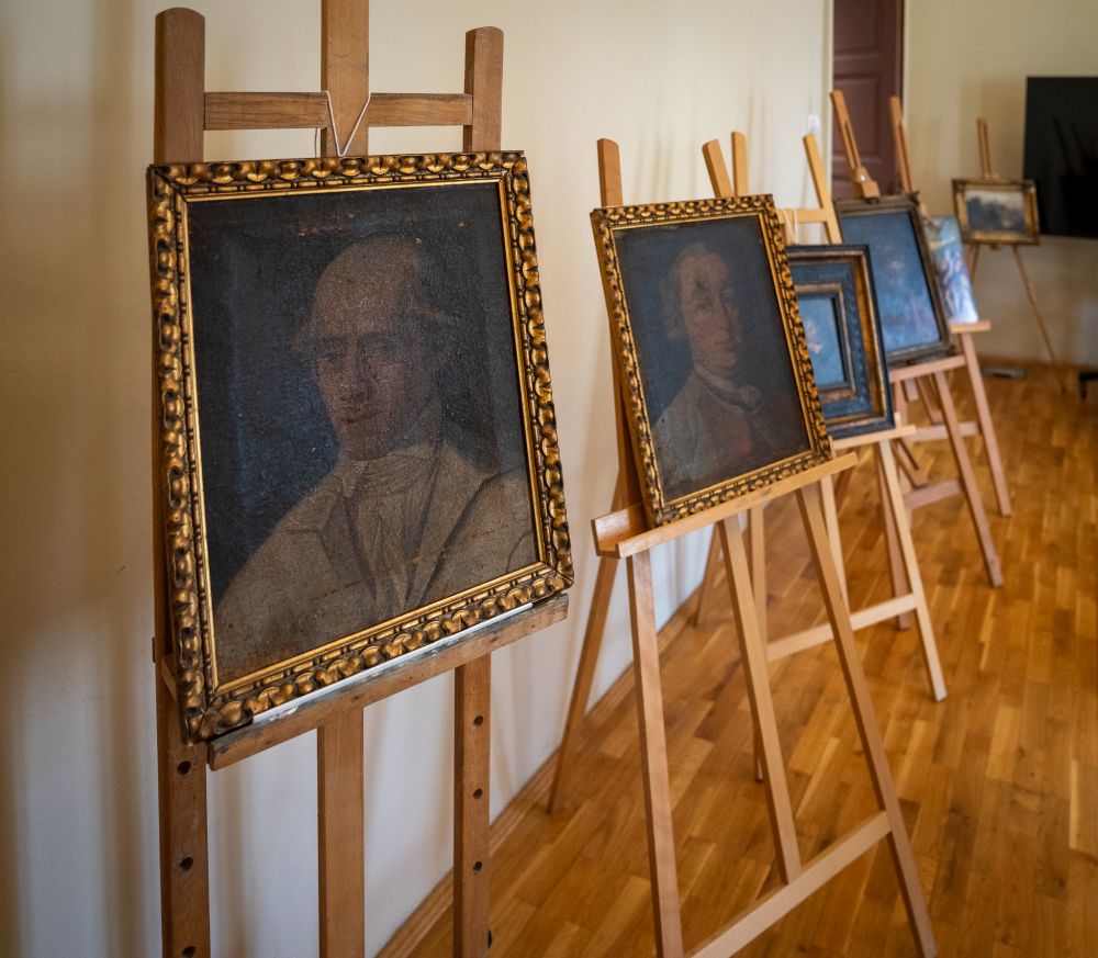 Foto: Comando Carabinieri Tutela Patrimonio Culturale