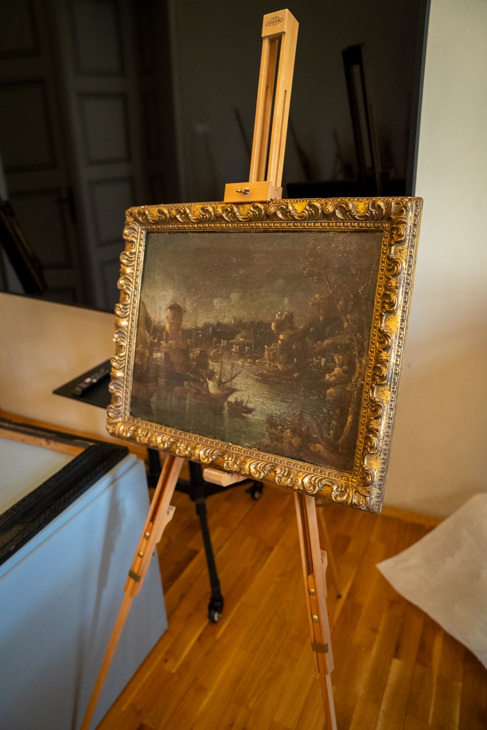 Foto: Comando Carabinieri Tutela Patrimonio Culturale
