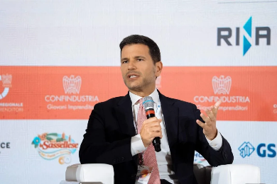 L&rsquo;amb. Pasquale Salzano