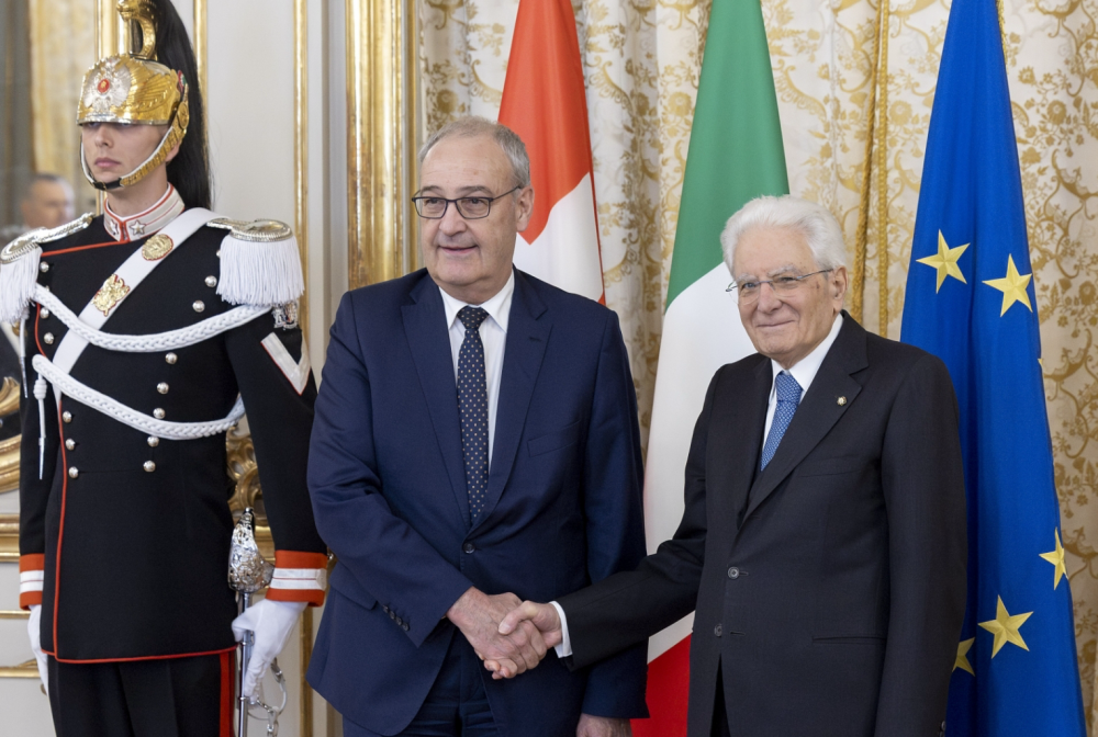 Foto: Quirinale