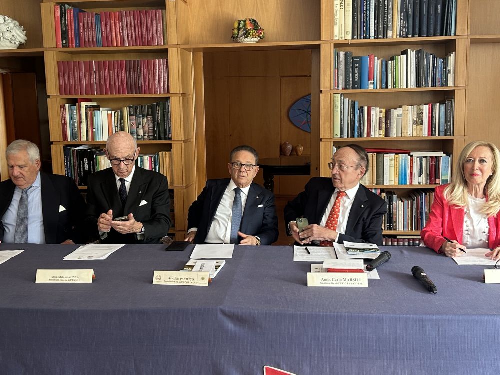 Foto: GIORNALE DIPLOMATICO