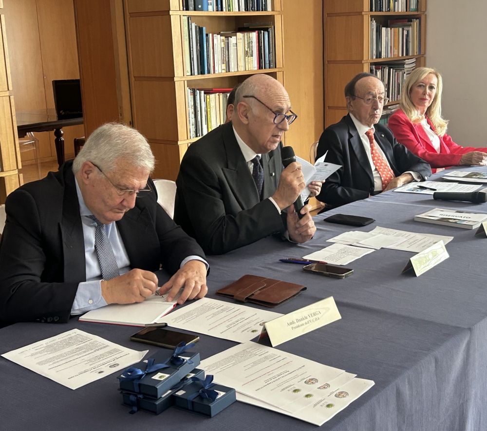 Foto: GIORNALE DIPLOMATICO