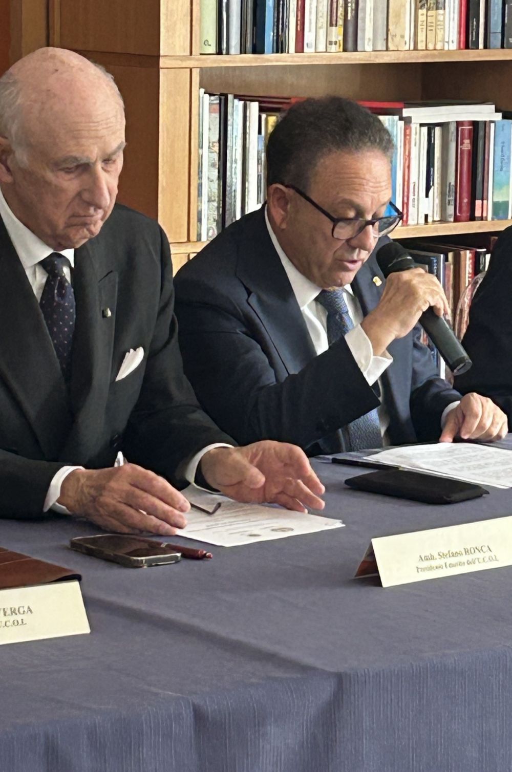Foto: GIORNALE DIPLOMATICO