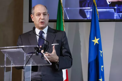 Amb. Riccardo Guariglia - foto: Farnesina