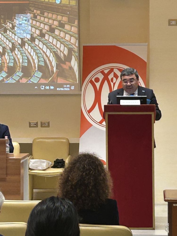 Yerbolat Sembayev Ambasciatore del Kazakhstan in Italia
