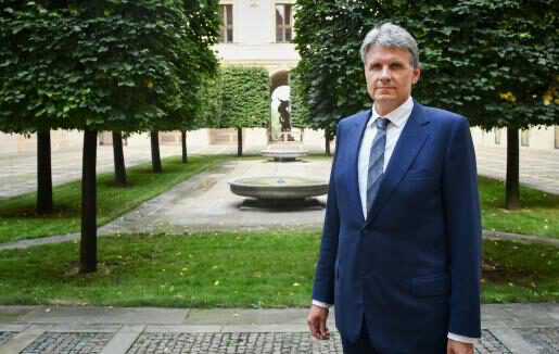 Amb. Radek Rube&scaron;