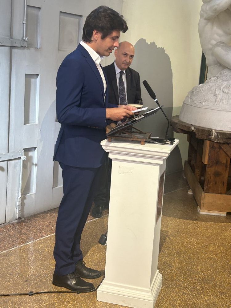 Amb. Daniel Azzopardi