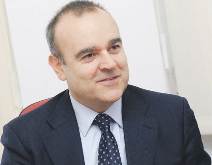 Amb. Vincenzo Del Monaco