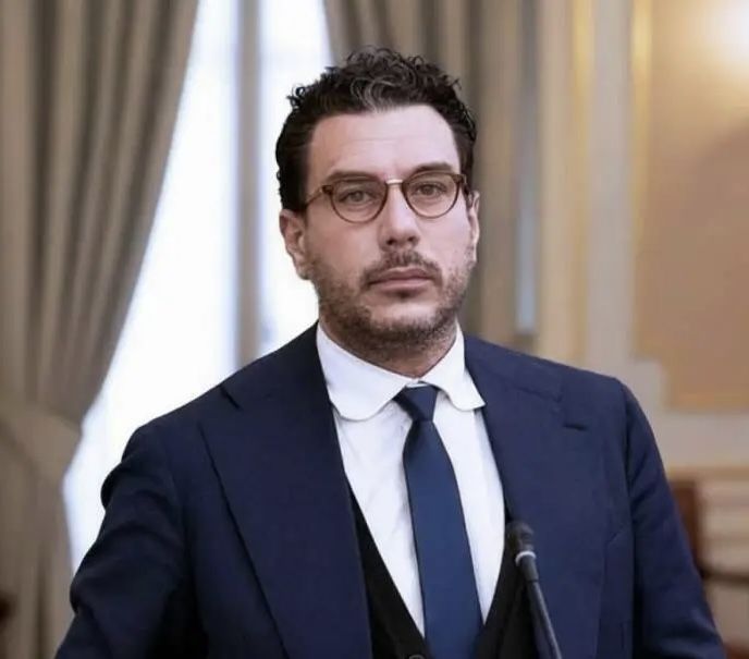 Amb. Lorenzo Zurino