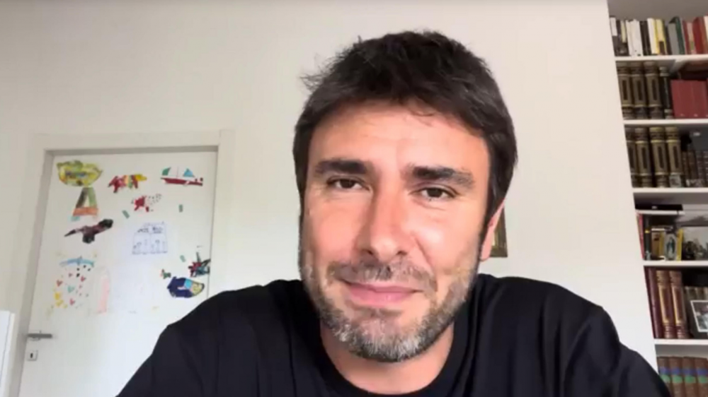 Alessandro Di Battista