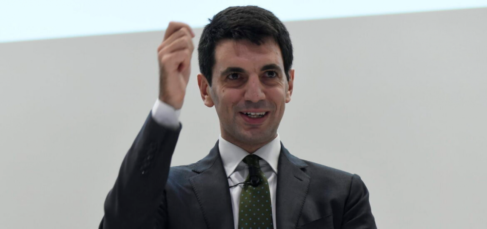Ferdinando Giuliano, nuovo direttore dell&rsquo;ISPI
