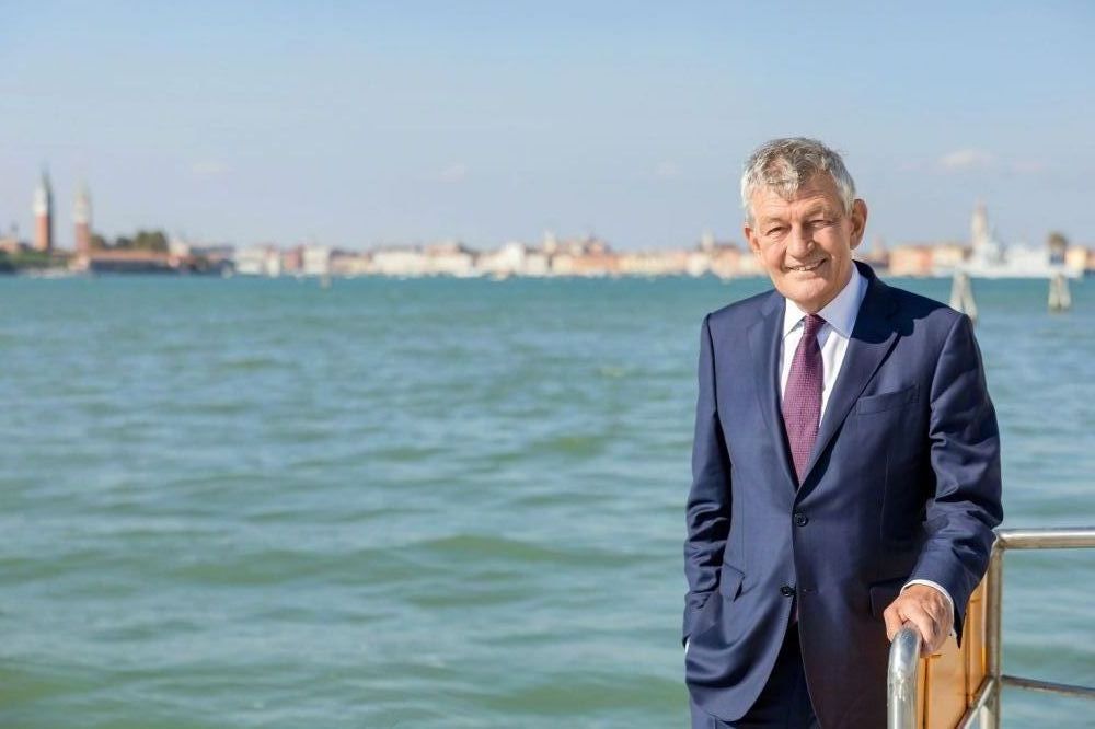 Il prof. Bernd Huber, neo presidente della VIU