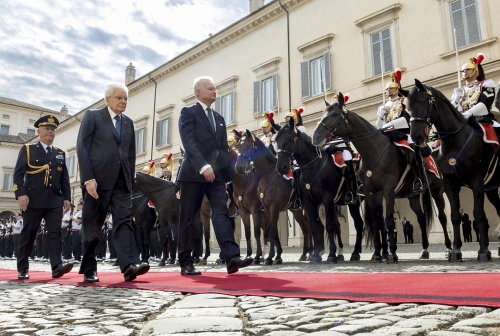 Foto: Quirinale