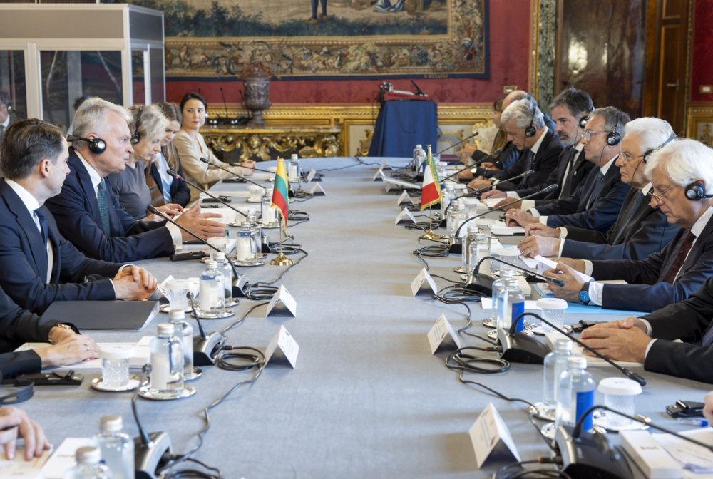 Foto: Quirinale