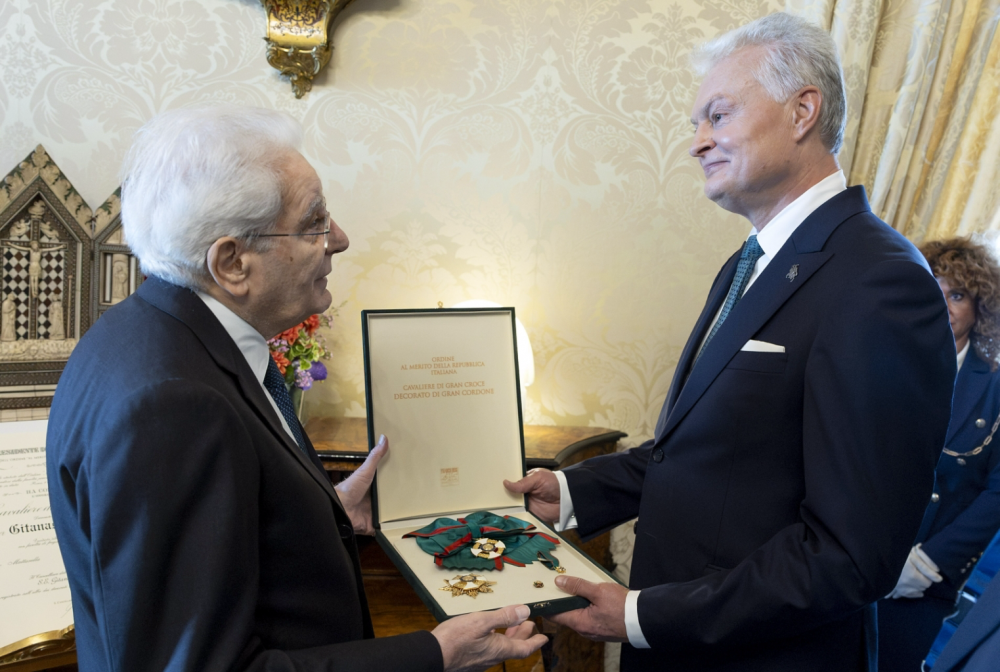Foto: Quirinale